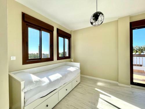 Villa Modern Holiday Home In Motril With Private Pool