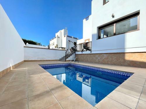 Villa Modern Holiday Home In Motril With Private Pool