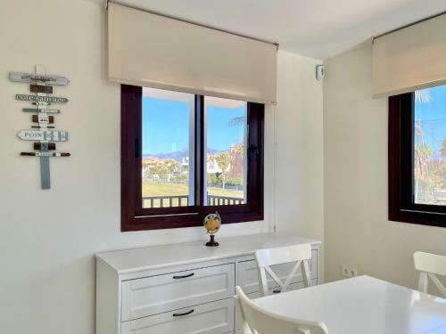 Villa Modern Holiday Home In Motril With Private Pool