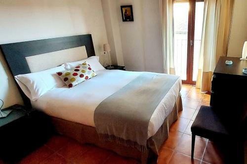 Apartamento C�ntrico D�plex Con Vistas, En Morella
