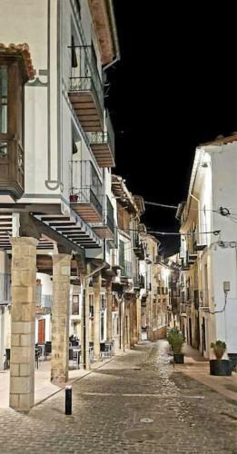 Apartamento C�ntrico D�plex Con Vistas, En Morella