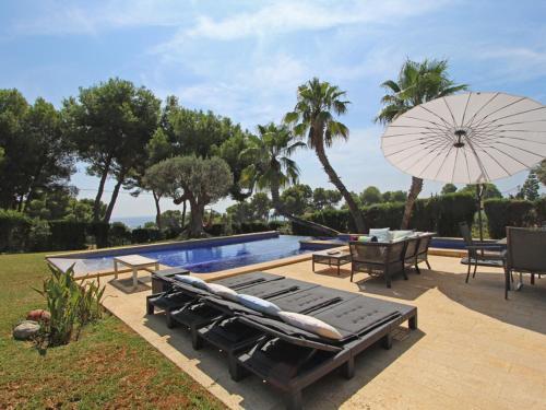 Villa Moraira, 4 Dormitorios, 8 Personas - Es-216-7