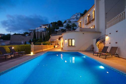 Villa Osito Moraira