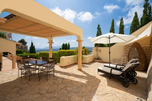 Villa Osito Moraira