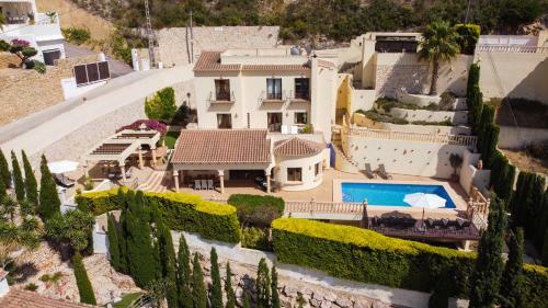 Villa Osito Moraira