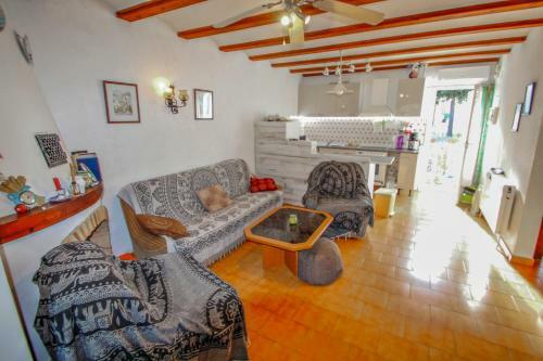 Apartamento Flor - Cozy Bungalow With Large Comm. Pool In Moraira