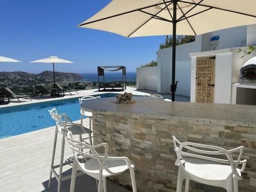 Casa Vida, Your Villa With Panoramic Sea Views In Moraira.