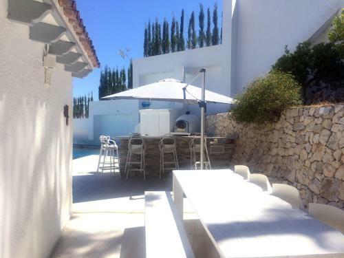 Casa Vida, Your Villa With Panoramic Sea Views In Moraira.