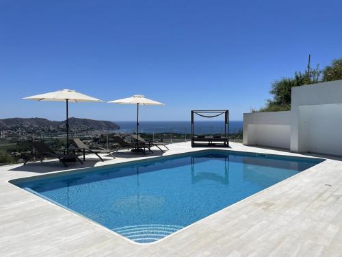 Casa Vida, Your Villa With Panoramic Sea Views In Moraira.