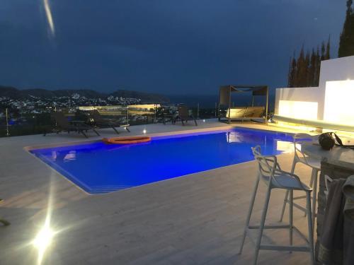 Casa Vida, Your Villa With Panoramic Sea Views In Moraira.