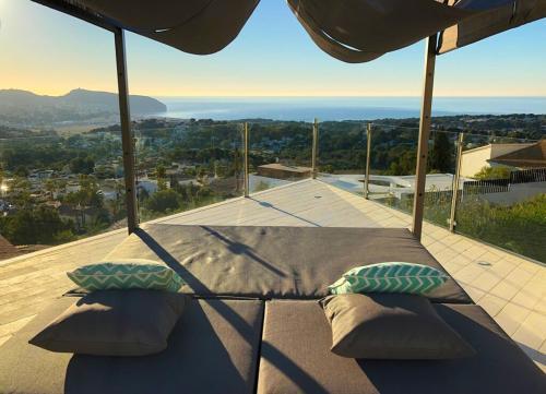 Casa Vida, Your Villa With Panoramic Sea Views In Moraira.