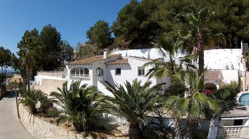 Casa Vida, Your Villa With Panoramic Sea Views In Moraira.