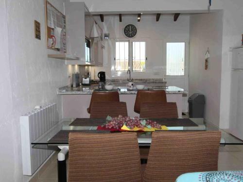 Casa Moraira, 2 Dormitorios, 4 Personas - Es-216-22