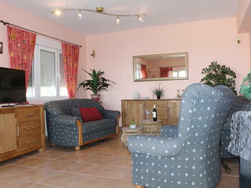Villa Moraira, 2 Dormitorios, 4 Personas - Es-216-13