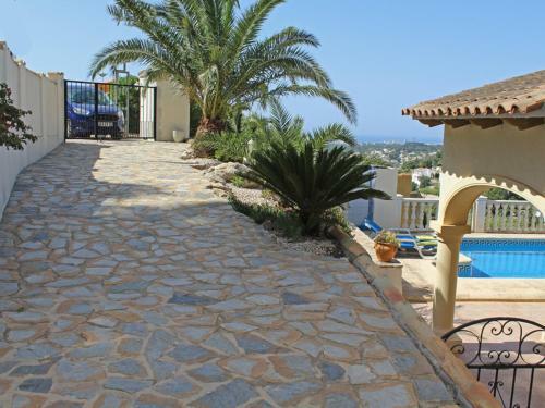 Villa Moraira, 2 Dormitorios, 4 Personas - Es-216-13