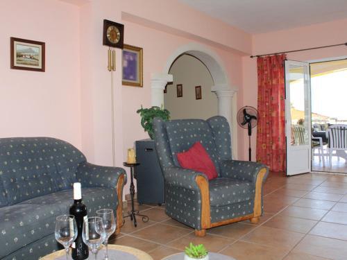Villa Moraira, 2 Dormitorios, 4 Personas - Es-216-13