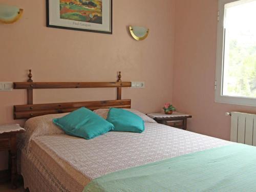 Villa Moraira, 2 Dormitorios, 4 Personas - Es-216-13