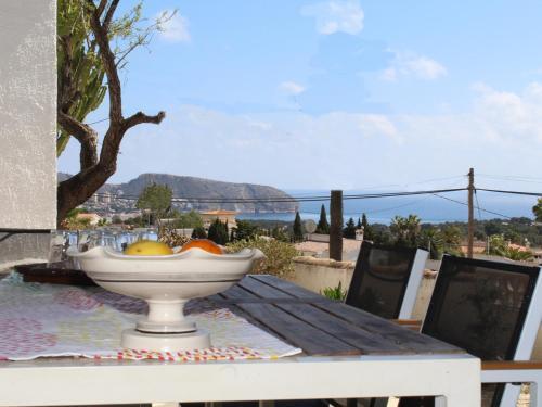 Villa Moravit, 3 Dormitorios, 6 Personas - Es-216-26