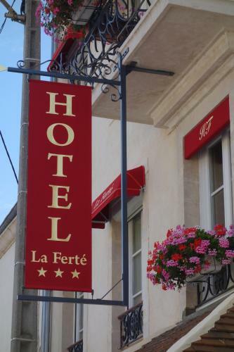 Hotel De La Ferte