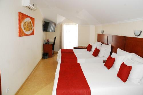 Hostal Hospedaria Recome�ar