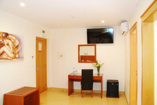 Hostal Hospedaria Recome�ar