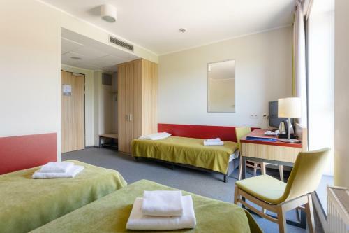 Hotel Aqua Zdr�j