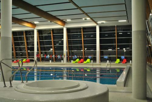 Hotel Aqua Zdr�j