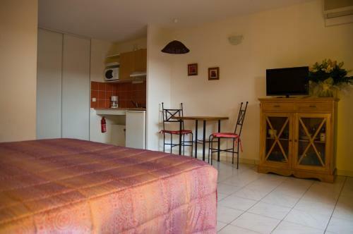 Apartamentos R�sidence Du Golf
