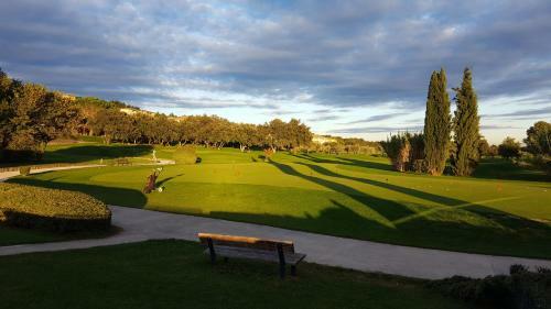 Apartamentos R�sidence Du Golf