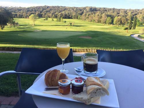 Apartamentos R�sidence Du Golf