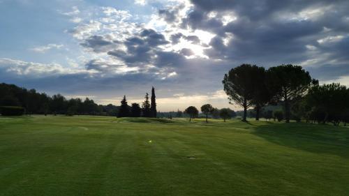 Apartamentos R�sidence Du Golf