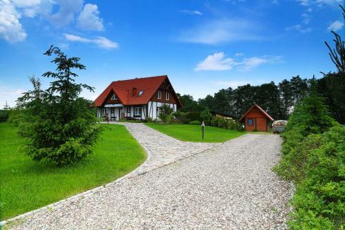 Hostal Dom Nad Jeziorem Be?dany