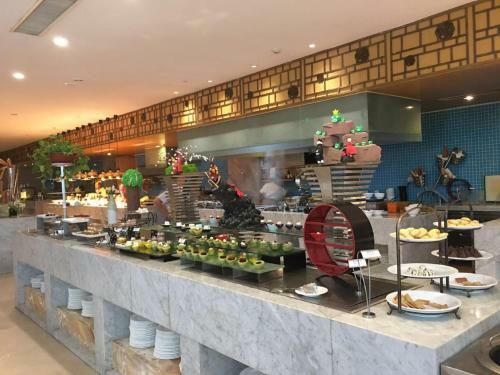 Huaguoshan Hotel