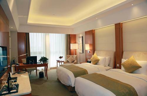 Huaguoshan Hotel