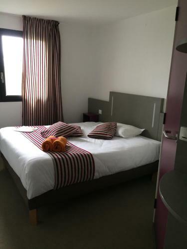 Hotel H�tel Balladins La Rochelle / Aytr�
