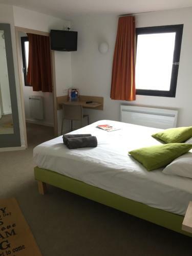 Hotel H�tel Balladins La Rochelle / Aytr�