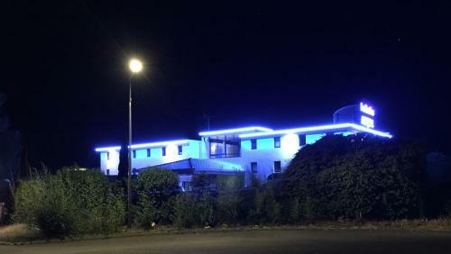 Hotel H�tel Balladins La Rochelle / Aytr�