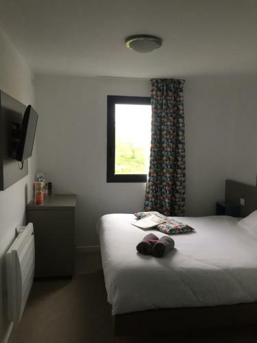 Hotel H�tel Balladins La Rochelle / Aytr�