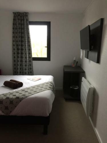 Hotel H�tel Balladins La Rochelle / Aytr�