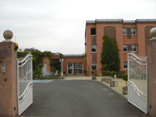 Hotel Au Sans Souci