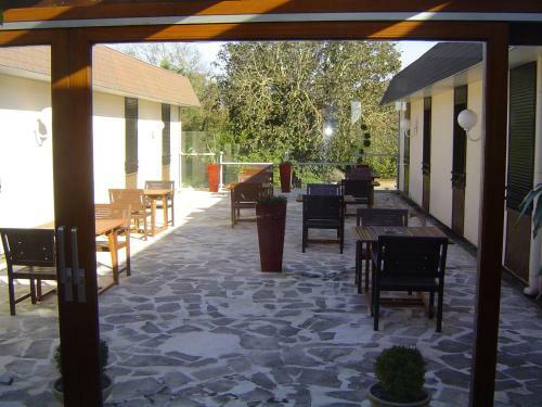 Hotel Le Magiot