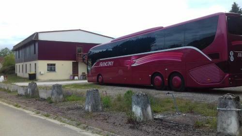 Hotel Le Magiot