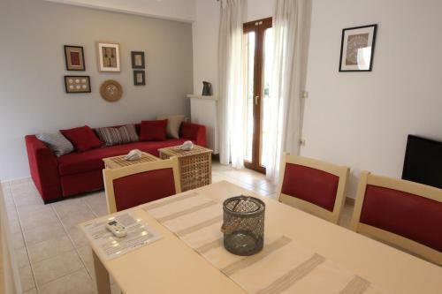 Apartamento Olivastro Villa