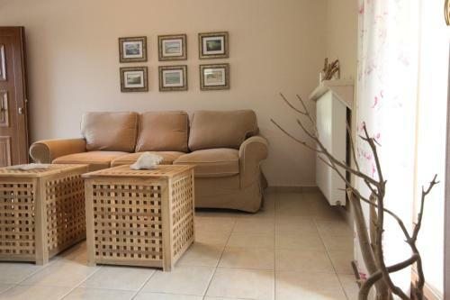 Apartamento Olivastro Villa
