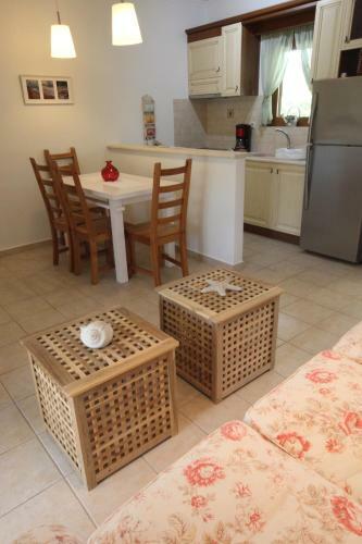 Apartamento Olivastro Villa