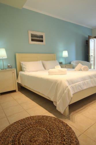 Apartamento Olivastro Villa