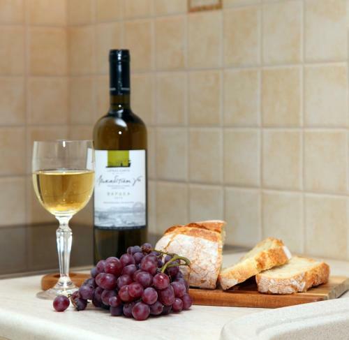 Apartamento Olivastro Villa