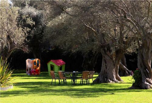 Apartamento Olivastro Villa