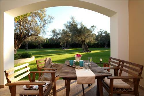 Apartamento Olivastro Villa