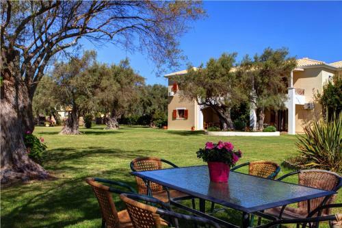 Apartamento Olivastro Villa